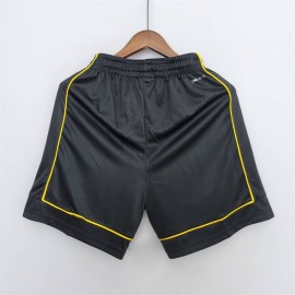 Pantalon Corto De Bolsillo Miami Heat 2022 City Edition Negro