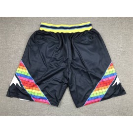 Pantalon Corto De Bolsillo Denver Nuggets City Edition Azul Oscuro Pantalon Corto De Bolsillo Denver Nuggets City Edition Azul Oscuro