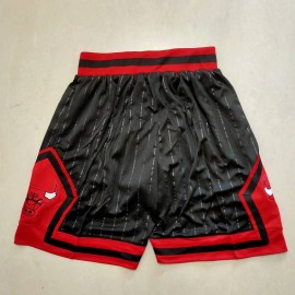 Pantalon Corto Chicago Bulls Jordan Negro