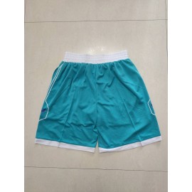 Pantalon Corto De Bolsillo Charlotte Hornets Verde Pantalon Corto De Bolsillo Charlotte Hornets Verde