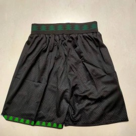 Pantalon Corto Minnesota Timberwolves Negro