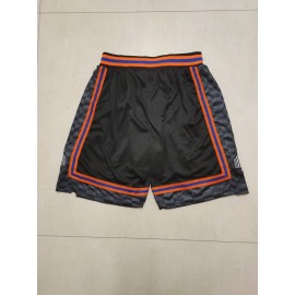 Pantalon Corto New York Knicks Edición 75 Aniversario Negro Pantalon Corto New York Knicks Edición 75 Aniversario Negro