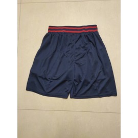 Pantalon Corto Philadelphia 76ers Edición 75 Aniversario Azul Marino Pantalon Corto Philadelphia 76ers Edición 75 Aniversario Azul Marino
