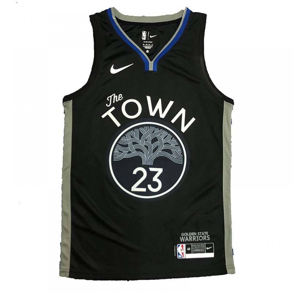 Camiseta Draymond Green #23 Golden State Warriors 2020 Negro Camiseta Draymond Green #23 Golden State Warriors 2020 Negro