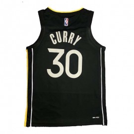 Camiseta Stephen Curry #30 Golden State Warriors Edición Glory Negro Camiseta Stephen Curry #30 Golden State Warriors Edición Glory Negro