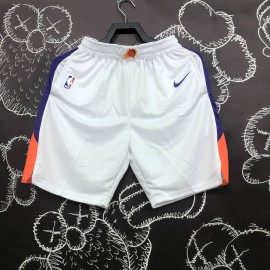 Pantalon Corto Phoenix Suns Blanco