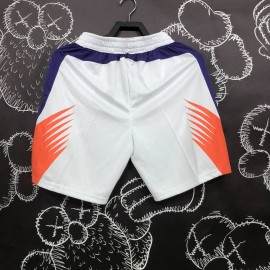Pantalon Corto Phoenix Suns Blanco Pantalon Corto Phoenix Suns Blanco