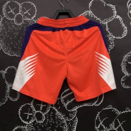 Pantalon Corto Phoenix Suns Naranja