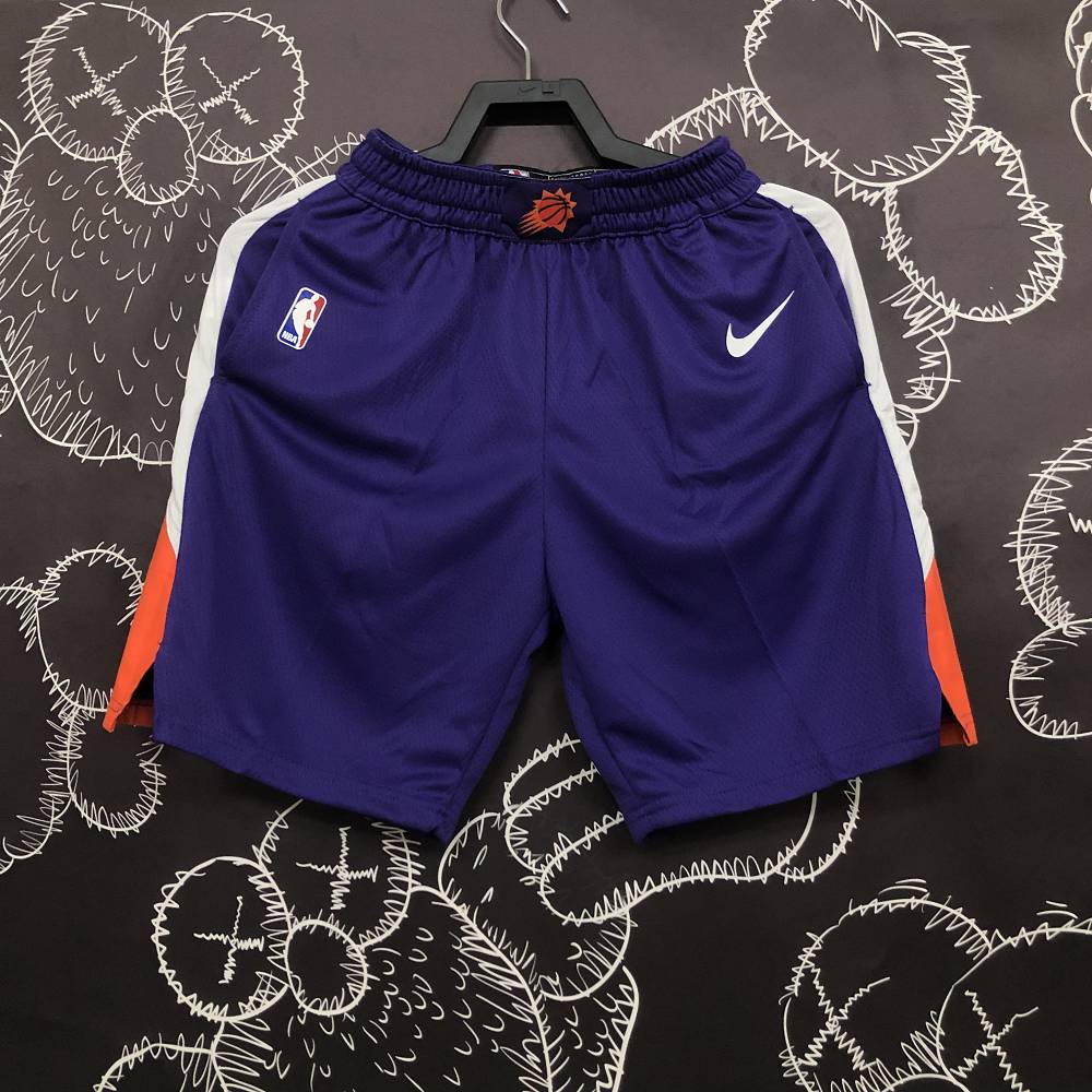 Pantalon Corto Phoenix Suns Púrpura