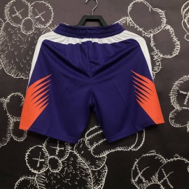 Pantalon Corto Phoenix Suns Púrpura