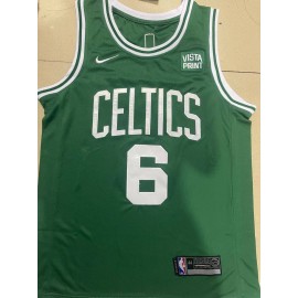 Camiseta D'Angelo Russell #6 Boston Celtics Verde