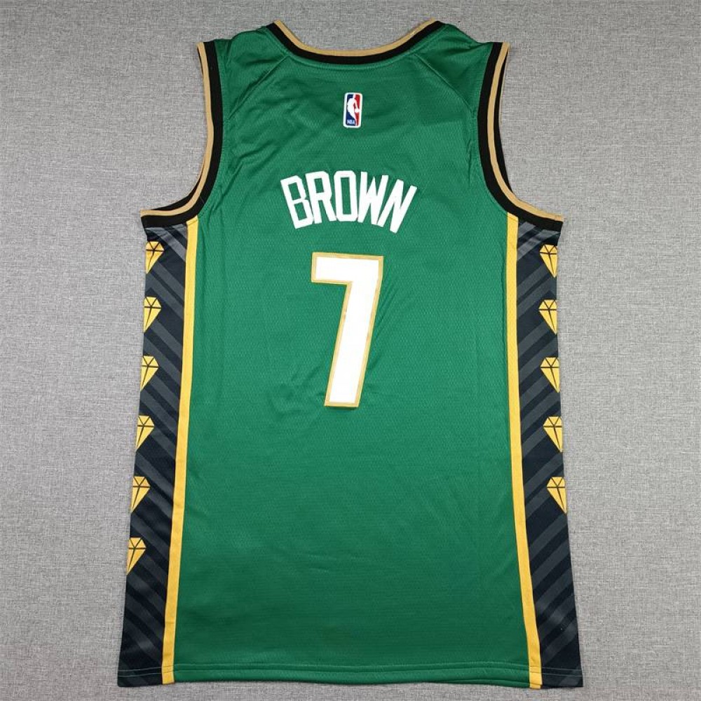 CELTICS BROWN #7 ジャージ CELTICS BROWN #7 ジャージ - メルカリ