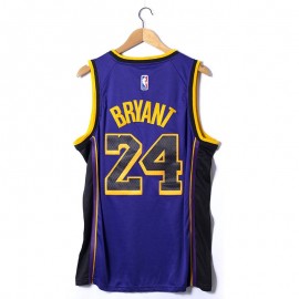 Camiseta Kobe Bryant #24 Los Angeles Lakers 2023 Púrpura Camiseta Kobe Bryant #24 Los Angeles Lakers 2023 Púrpura