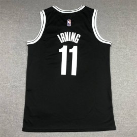 Camiseta Kyrie Irving #11 Brooklyn Nets 2023 Negro Camiseta Kyrie Irving #11 Brooklyn Nets 2023 Negro