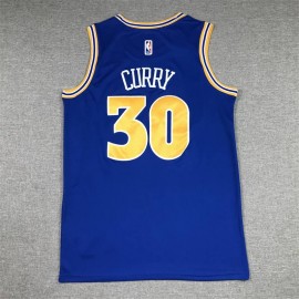 Camiseta Stephen Curry #30 Golden State Warriors 2023 Azul Icon Edition Camiseta Stephen Curry #30 Golden State Warriors 2023 Azul Icon Edition