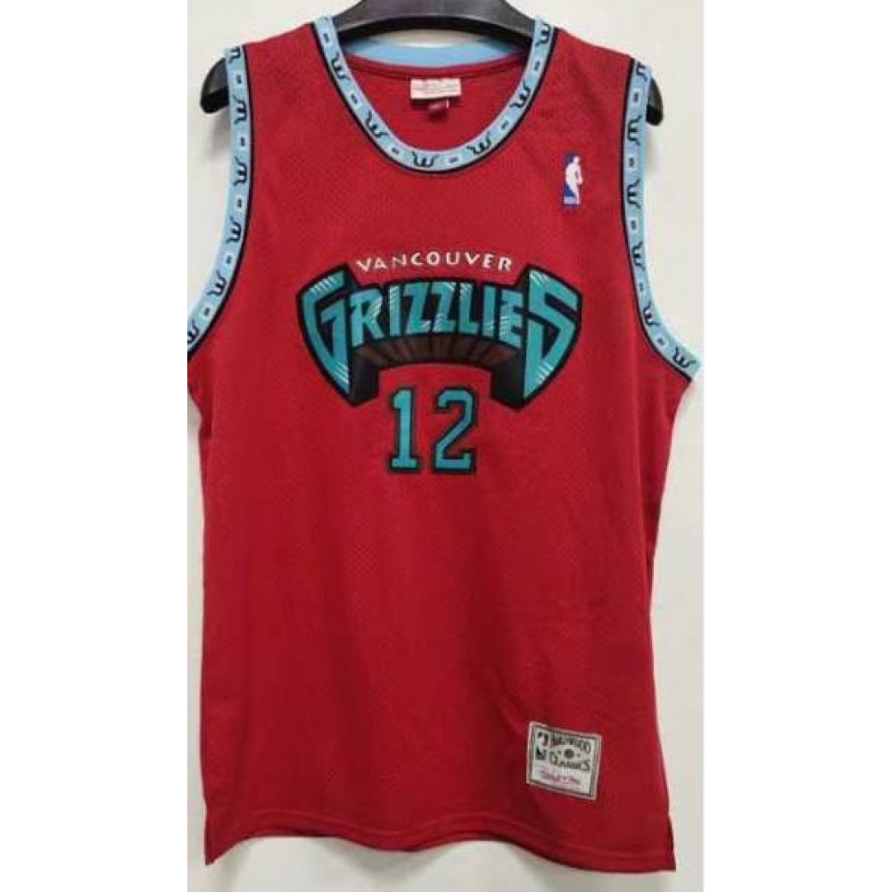 Maillot NBA Swingman Ja Morant Memphis Grizzlies City Edition pour homme. CA