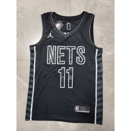 Camiseta Kyrie Irving #11 Brooklyn Nets 22/23 Negro City Edition
