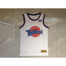 Camiseta Lebron James #23 TuneSquad Blanco Camiseta Lebron James #23 TuneSquad Blanco