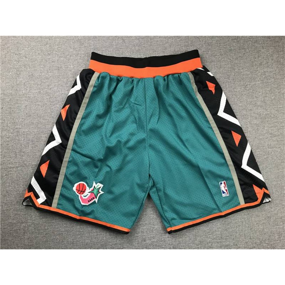 Pantalon Corto All Star 1996 Verde
