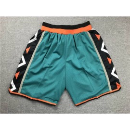 Pantalon Corto All Star 1996 Verde