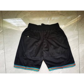 Pantalon Corto De Bolsillo Moon #33 Semi-Pro Negro