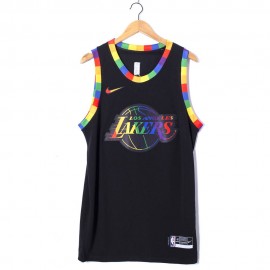 Camiseta Kobe Bryant #24 Los Angeles Lakers 2023 Negro Edición de Moda