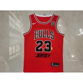 Camiseta Michael Jordan #23 Chicago Bulls Rojo Camiseta Michael Jordan #23 Chicago Bulls Rojo
