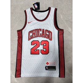 CAMISETA NBA CHICAGO BULLS 2023 - MICHAEL JORDAN