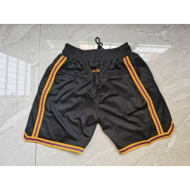 Pantalón Corto De Bolsillo Los Angeles Lakers 8/24 Negro Pantalón Corto De Bolsillo Los Angeles Lakers 8/24 Negro