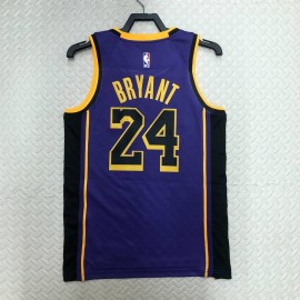 Camiseta Kobe Bryant #24 Los Angeles Lakers 2023 Púrpura Camiseta Kobe Bryant #24 Los Angeles Lakers 2023 Púrpura