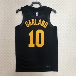 Camiseta Darius Garland #10 Cleveland Cavaliers 2023 Jordan Limited Edition Negro Camiseta Darius Garland #10 Cleveland Cavaliers 2023 Jordan Limited Edition Negro