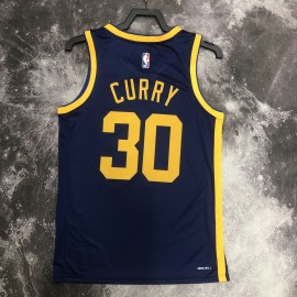 Camiseta Stephen Curry #30 Golden State Warriors 2023 Jordan Limited Edition Azul Camiseta Stephen Curry #30 Golden State Warriors 2023 Jordan Limited Edition Azul