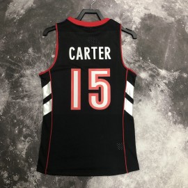 Camiseta Vince Carter #15 Toronto Raptors 2000 Clásico Edition Púrpura Camiseta Vince Carter #15 Toronto Raptors 2000 Clásico Edition Púrpura