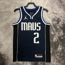 Camiseta Kyrie Irving #2 Dallas Mavericks 2023 Jordan Limited Edition