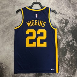 Camiseta Andrew Wiggins #22 Golden State Warriors 2023 Jordan Limited Edition Camiseta Andrew Wiggins #22 Golden State Warriors 2023 Jordan Limited Edition