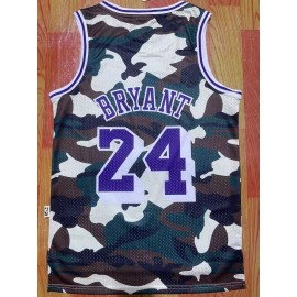 Camiseta Kobe Bryant #24 Los Angeles Lakers Estampado Edition Camiseta Kobe Bryant #24 Los Angeles Lakers Estampado Edition