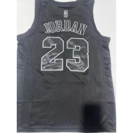 Camiseta Michael Jordan #23 Chicago Bulls Negro Camiseta Michael Jordan #23 Chicago Bulls Negro