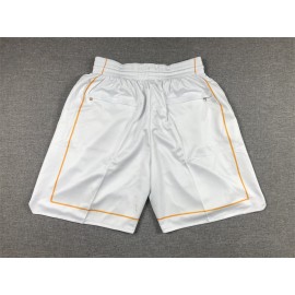 Pantalon Corto De Bolsillo Miami Heat 2023 City Edition Blanco