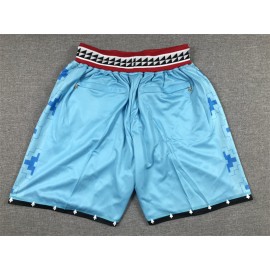 Pantalon Corto De Bolsillo Phoenix Suns 2023 City Edition Azul