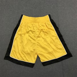 Pantalon Corto Miami Heat 20/21 Earned Edition Amarillo Pantalon Corto Miami Heat 20/21 Earned Edition Amarillo