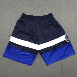 Pantalon Corto Minnesota Timberwolves Azul Marino