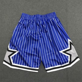 Pantalon Corto Orlando Magic Classic Edition Azul con Rayas