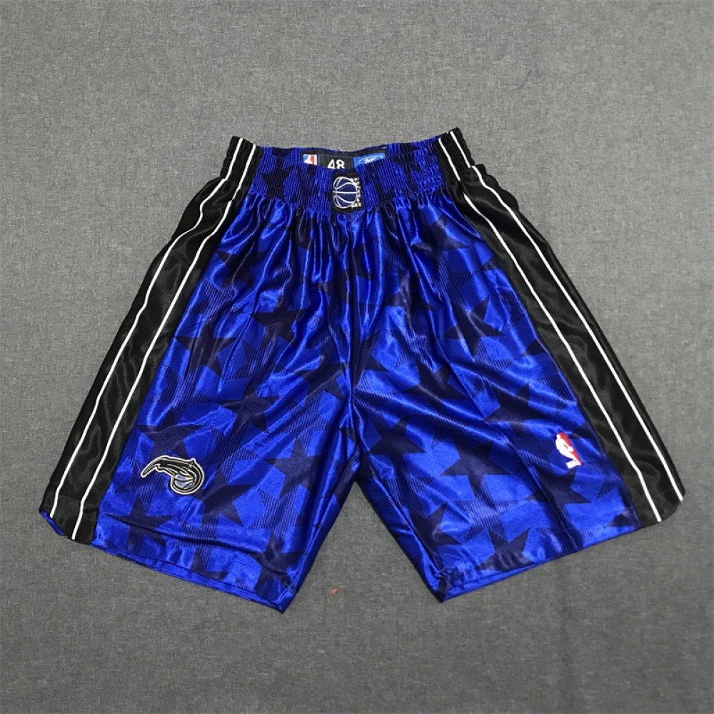 Pantalon Corto Orlando Magic Star Edition Azul