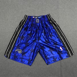 Pantalon Corto Orlando Magic Star Edition Azul