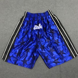Pantalon Corto Orlando Magic Star Edition Azul