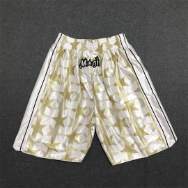 Pantalon Corto Orlando Magic Star Edition Blanco