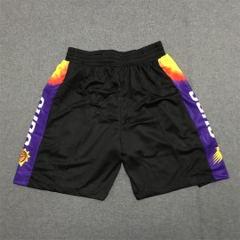 Pantalon Corto Phoenix Suns City Edition Negro
