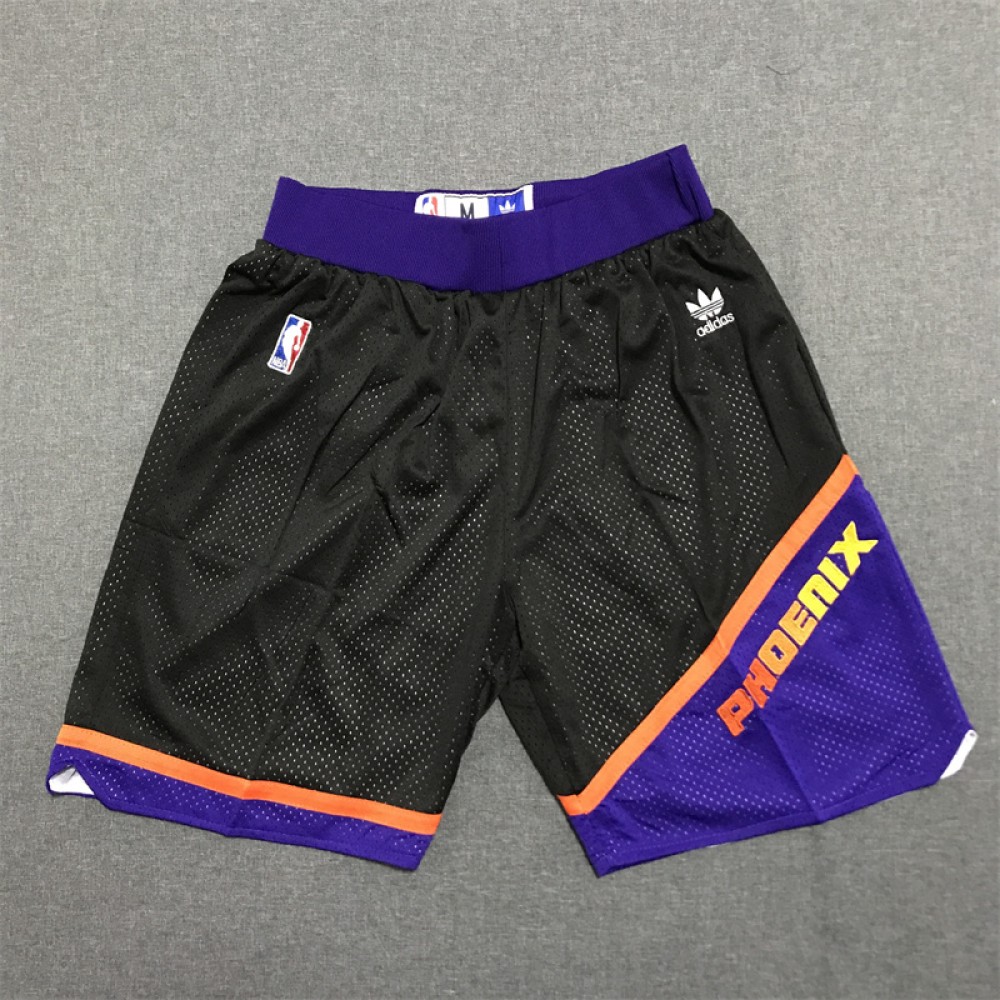 Pantalon Corto Phoenix Suns Negro Pantalon Corto Phoenix Suns Negro