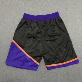 Pantalon Corto Phoenix Suns Negro Pantalon Corto Phoenix Suns Negro