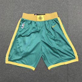 Pantalon Corto Boston Celtics 2019/20 City Edition Verde Claro